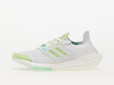 adidas UltraBOOST 22 Ftw White/ Ftw White/ Blitz Blue