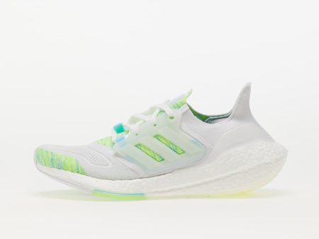 adidas UltraBOOST 22 W Ftw White/ Ftw White/ Blitz Blue
