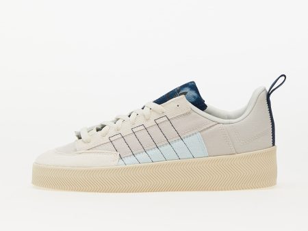 adidas Nizza Parley Wonder White/ Aluminium Blue/ Off White