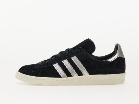 adidas Campus 80s Core Black/ Ftw White/ Off White