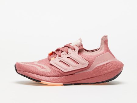 adidas UltraBOOST 22 W Wonder Red/ Wonder Mauve/ Blitz Orange