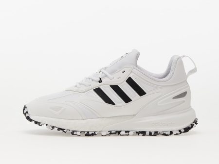 adidas ZX 2K BOOST 2.0 Trail Ftw White/ Core Black/ Grey Five