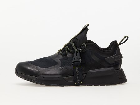 adidas NMD_V3 GTX Core Black/ Grey Five/ Impossible Yellow