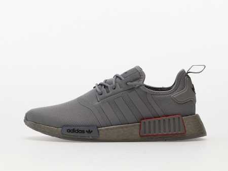 adidas NMD_R1 Grey Three/ Grey Three/ Grey Five