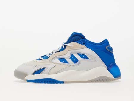 adidas Streetball II Ftw White/ Blue Bird/ Ecru Tint