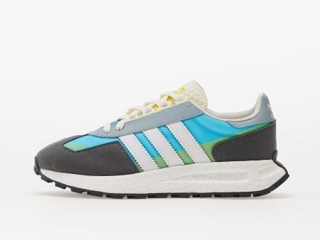 adidas Retropy E5 Grey Five/ Ftw White/ Blitz Blue