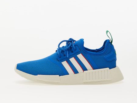 adidas NMD_R1 Red/ Royal Blue/ Off White