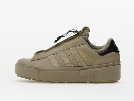 adidas Superstar Bonega X Orbit Green/ Orbit Green/ Core Black