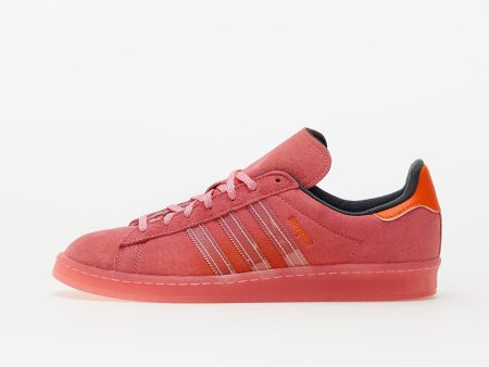 adidas Campus 80s Phanton/ Ftw White/ Orange