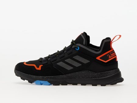 adidas Terrex Hikster Core Black/ Grey Five/ Imp Orange