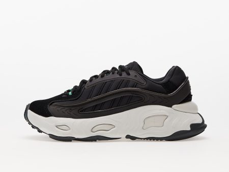 adidas Oznova Core Black/ Active Purple/ Crystal White
