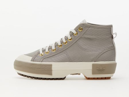 adidas Nizza Trek W Fear Grey/ Grey One/ Light Brown