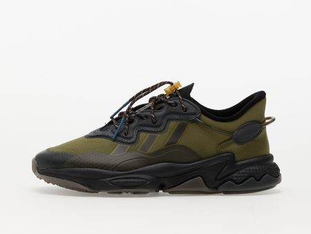 adidas Ozweego Focus Olive/ Shadow Olive/ Core Black