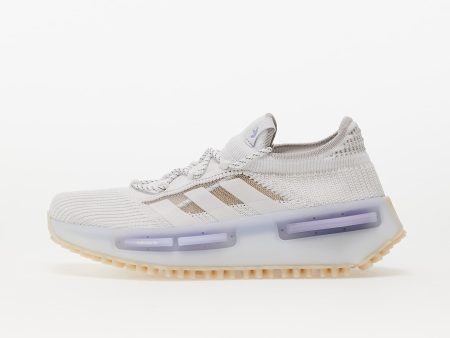adidas NMD S1 Ftw White/ Ftw White/ Light Purple