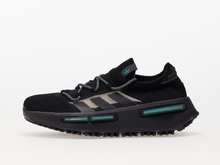 adidas NMD S1 Core Black/ Core Black/ Alter Navy
