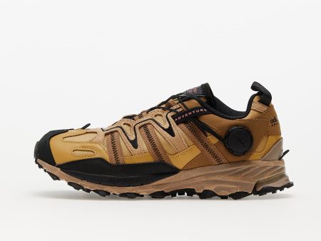 adidas Hyperturf Adventure Gold Beige/ Chalk Brown/ Gold Beige
