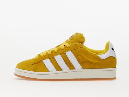 adidas Campus 00S Spirit Yellow/ Ftw White/ Off White