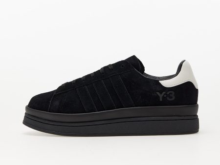 Y-3 Hicho Black/ Black/ Core White