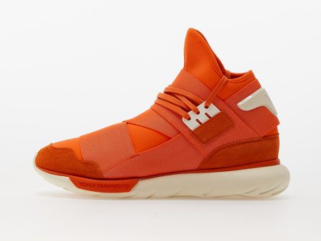 Y-3 Qasa Orange/ Orange/ Core White
