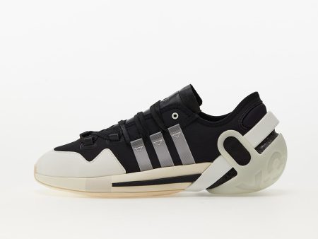 Y-3 Idoso Boost Black/ Core White/ Core White