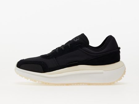 Y-3 Ajatu Run Black/ Core White/ Core White
