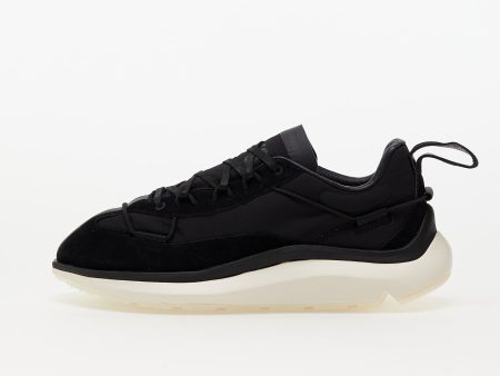 Y-3 Shiku Run Black/ Black/ Core White