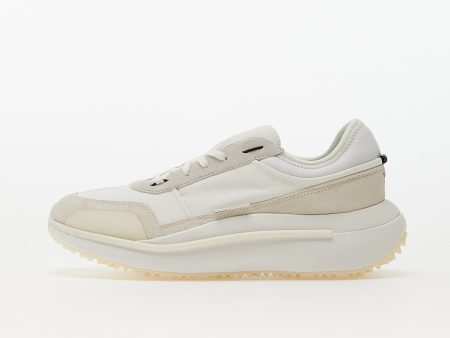 Y-3 Ajatu Run Core White/ Core White/ Black