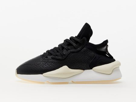 Y-3 Kaiwa Black/ Core White/ Core White