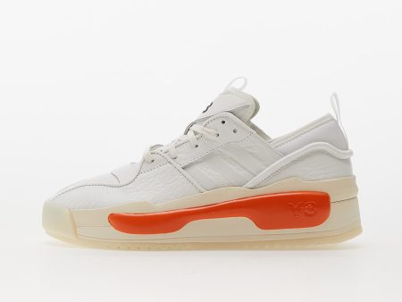Y-3 Hokori III Core White/ Core White/ Orange