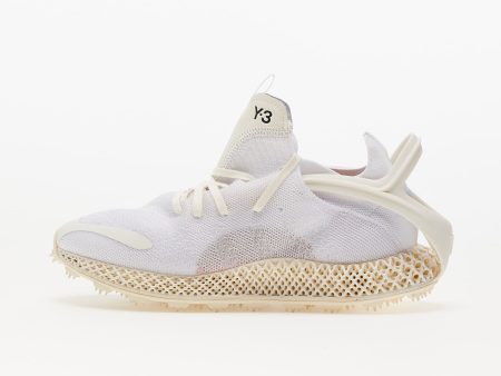 Y-3 Runner 4D Exo Core White/ Core White/ Orange