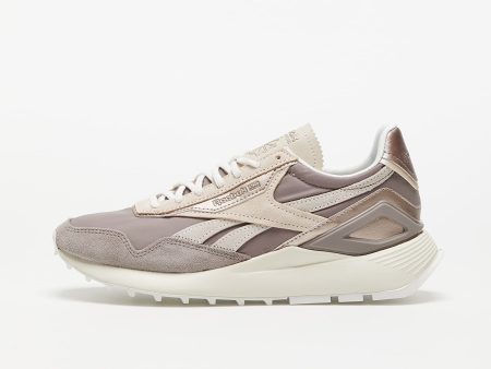 Reebok Classic Leather Leg Boulder Grey/ Stucco/ Rose Gold