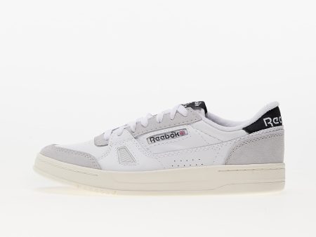 Reebok Lt Court Soft White/ Core Black/ Pure Grey 2