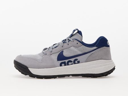 Nike ACG Lowcate Wolf Grey/ Navy-Grey Fog-Summit White