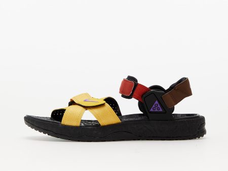 Nike ACG Air Deschutz+ Solar Flare/ Action Grape-Cinnabar