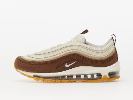 Nike Air Max 97 Premium Medium Brown/ Pink Foam -Mushroom-Muslin