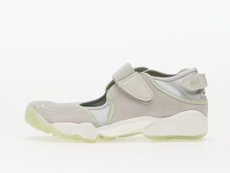 Nike W Air Rift Light Bone/ Honeydew-Light Silver-Sail