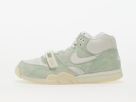 Nike Air Trainer 1 Enamel Green/ Sail-Summit White