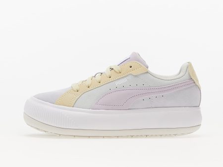Puma Suede Mayu Raw Wns Ice Flow/ White