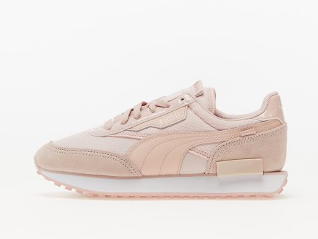 Puma Future Rider Glossy Wns Lotus/ White