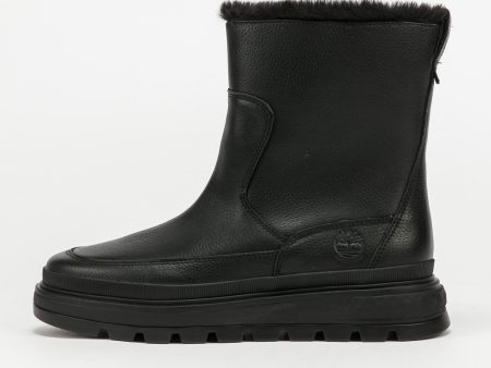 Timberland Ray City WP Warm Lined Boot Black Full Grain