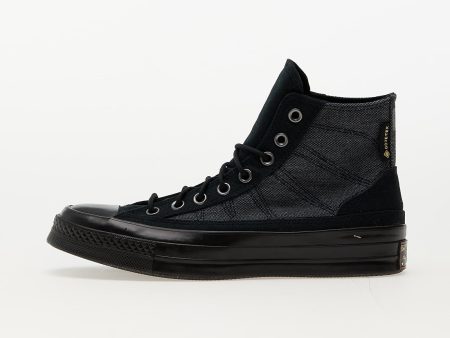 Converse Chuck 70 Gore-Tex Black/ Black/ Black