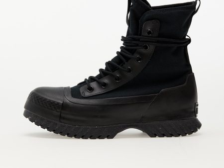 Converse Chuck Taylor All Star Lugged 2.0 Counter Climate Black/ Black/ Black
