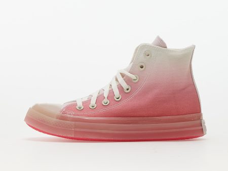 Converse Chuck Taylor All Star Hi CX Future Comfort Egret/ Strawberry Jam