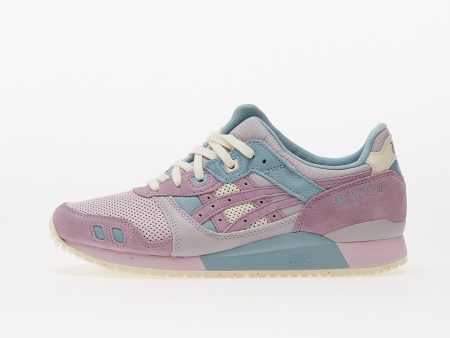 Asics Gel-Lyte III OG Barely Rose/ Rosequartz