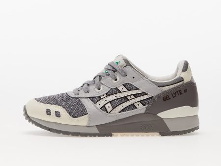 Asics Gel-Lyte III OG Oyster Grey/ Cream