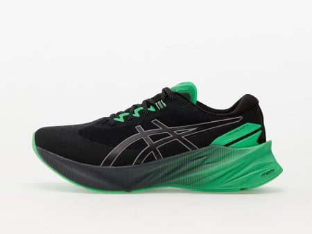 Asics Novablast 3 Lite-Show Black/ New Leaf