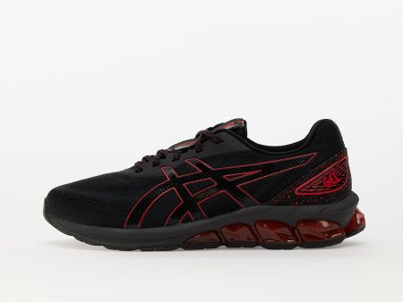 Asics Gel-Quantum 180 VII Black/ Red Alert