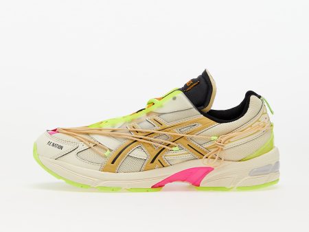 Asics x P.E Nation Gel-1130 Cream/ Paper Bag