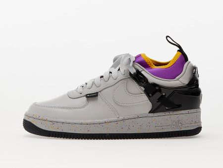 Nike x Undercover Air Force 1 Low SP Grey Fog/ Grey Fog-Black-University Gold