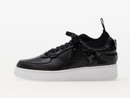 Nike x Undercover Air Force 1 Low SP Black/ Black-White-Black
